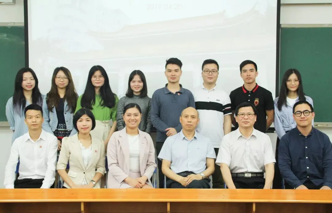 【管院•活动回顾】市场营销专业校友交流会 | 相聚甚少,与君共勉