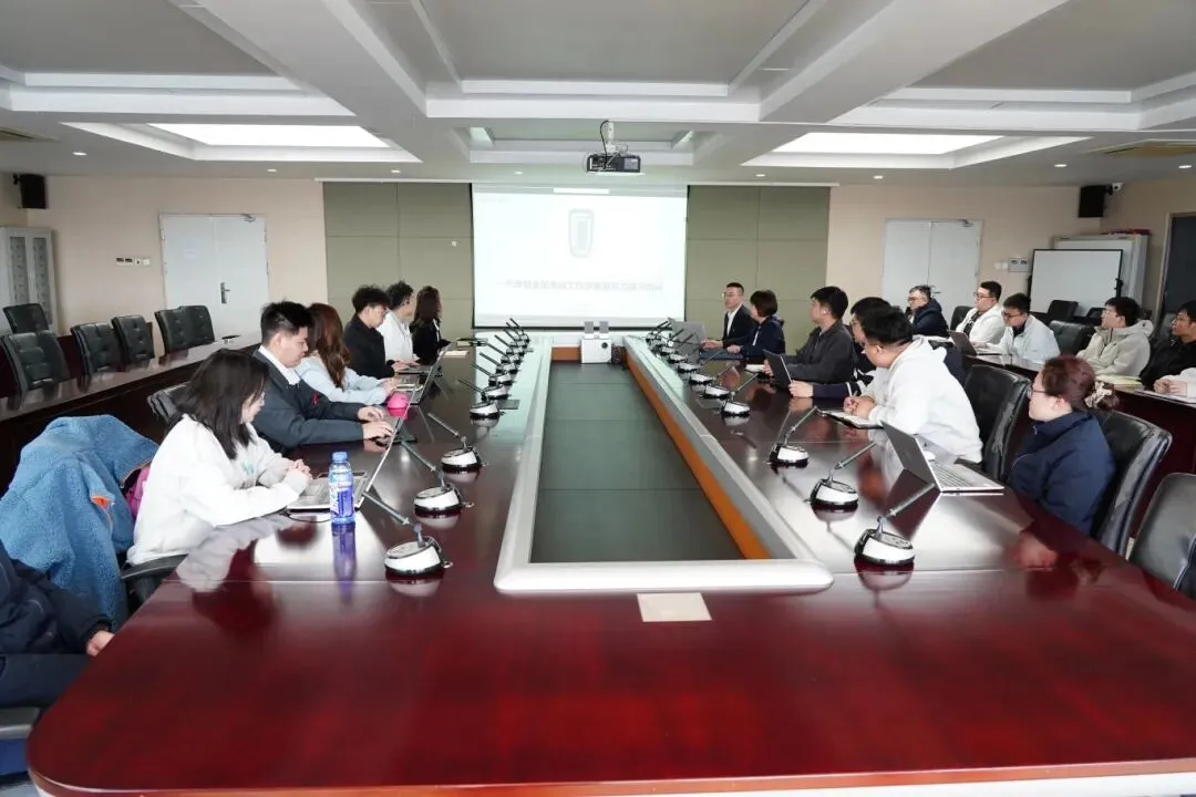 <青春一汽>一汽奔腾团委召开全员营销专题动员会