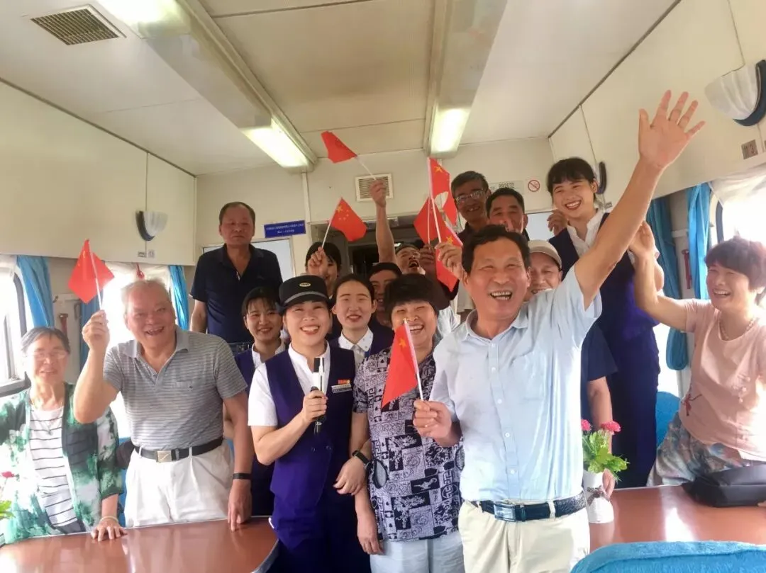 “向保险学营销”,列车旅游模式逐渐兴起中!