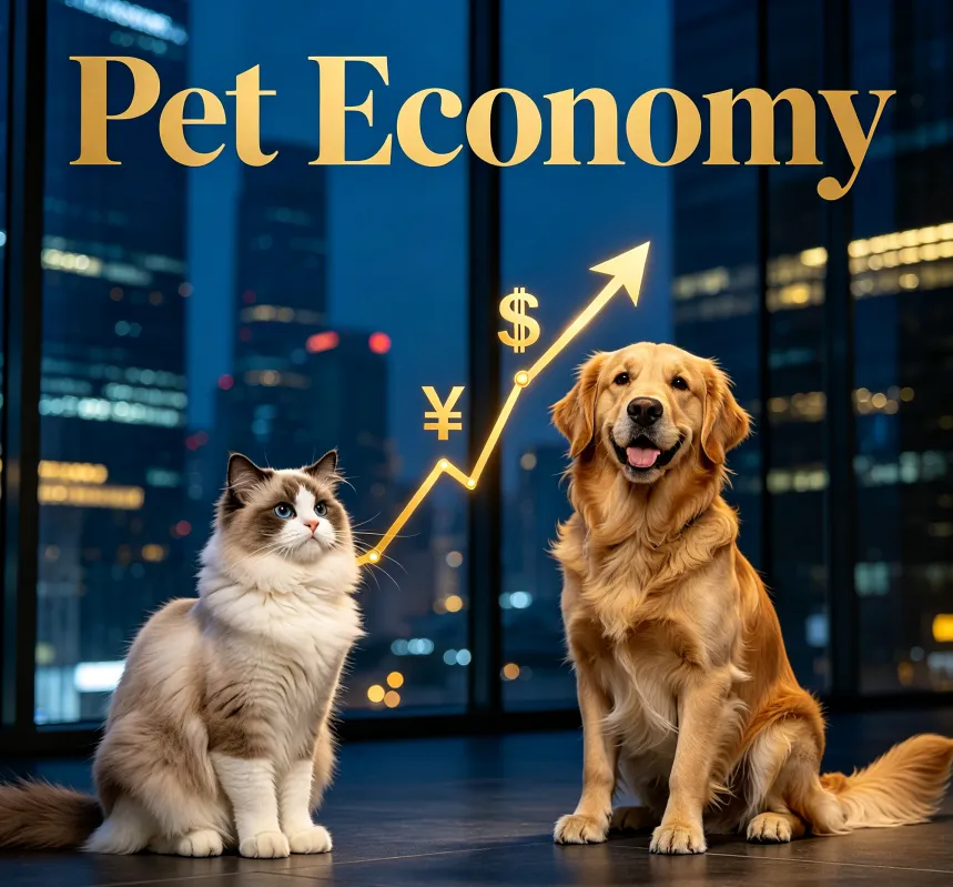 营销烧钱 3.8 亿,主粮狂飙 85%,中宠的品牌化转型稳了?