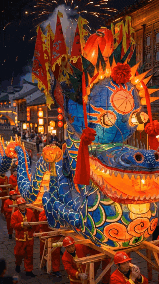 来浙过大年,政务联动绘就节点营销新范式