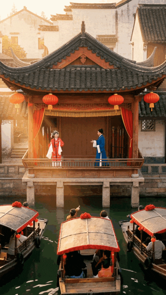 来浙过大年,政务联动绘就节点营销新范式