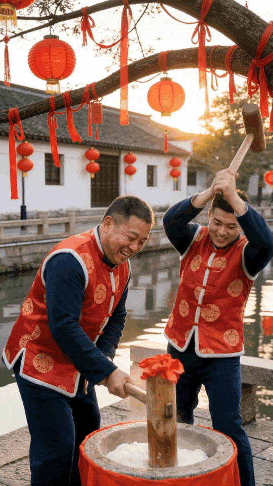 来浙过大年,政务联动绘就节点营销新范式