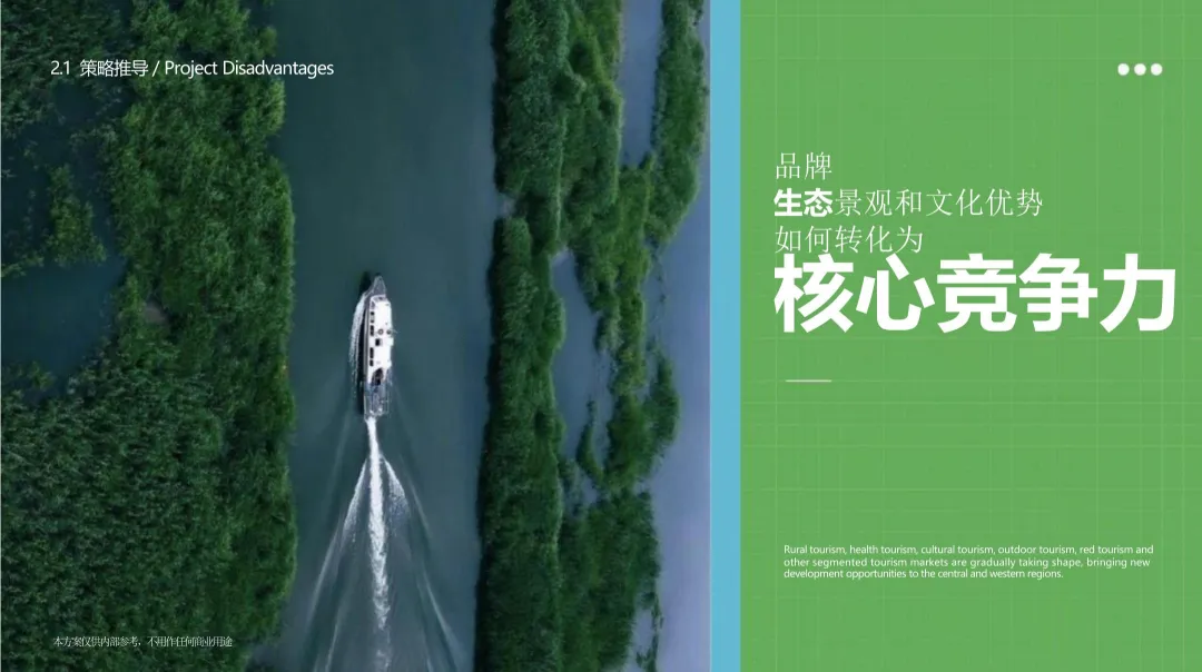 2025【年度策略】君山岛年度营销规划方案