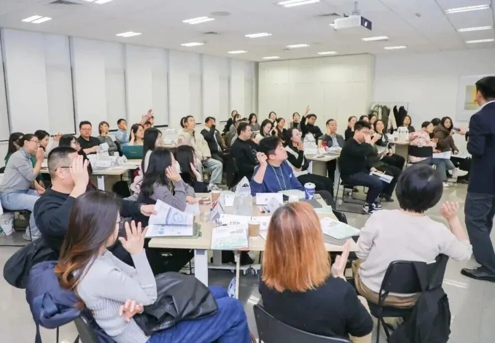 实战大客户营销培训与咨询师杜林枫《决策链破解》专项课落幕,凭这套打法,搞定大客户长效合作!