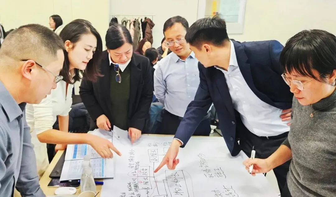 实战大客户营销培训与咨询师杜林枫《决策链破解》专项课落幕,凭这套打法,搞定大客户长效合作!