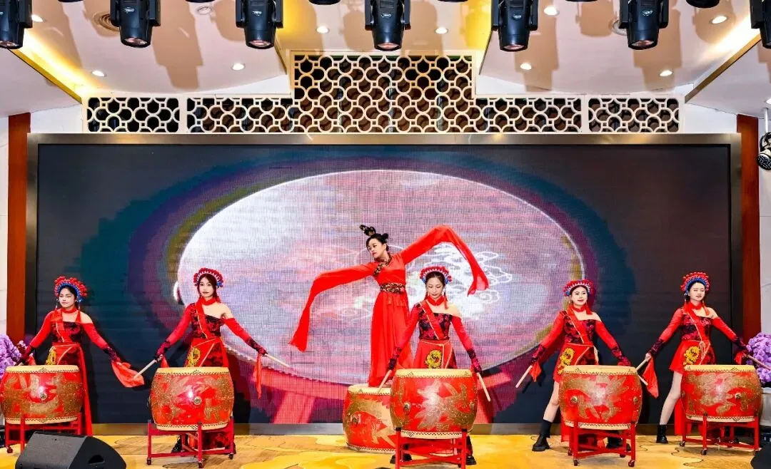 中山市企业营销协会【新营销·真增长·强合规】暨第一届第四次会员大会马年迎春庆典