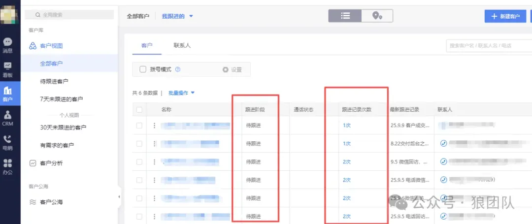 电销外呼系统搭配人工坐席,外呼获客更省心