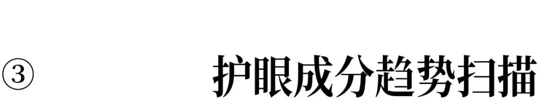 解读256亿护眼市场,哪些品类更有潜力?