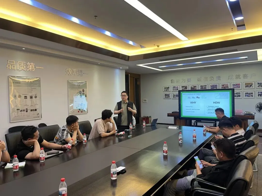 赋能品牌增长,共话营销新篇 | 协会举办战略咨询及品牌实战案例分享会