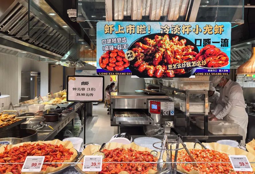 【营销】超市5月重点生活营销提案