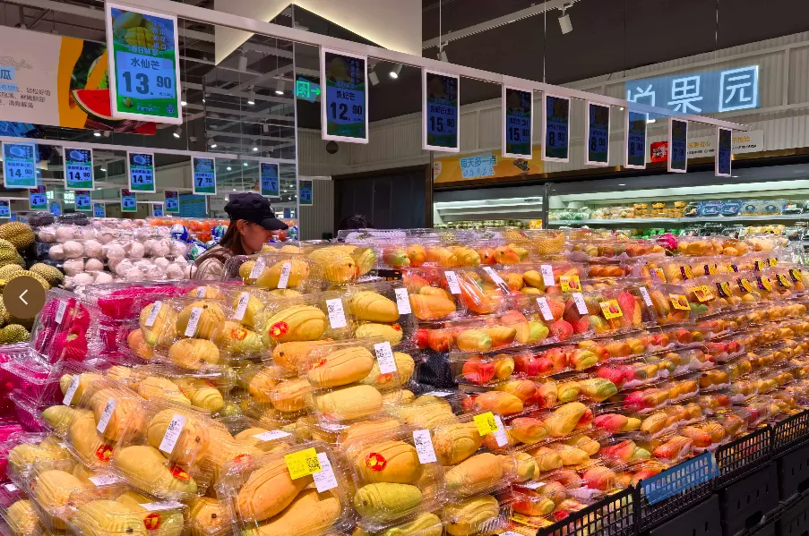 【营销】超市5月重点生活营销提案