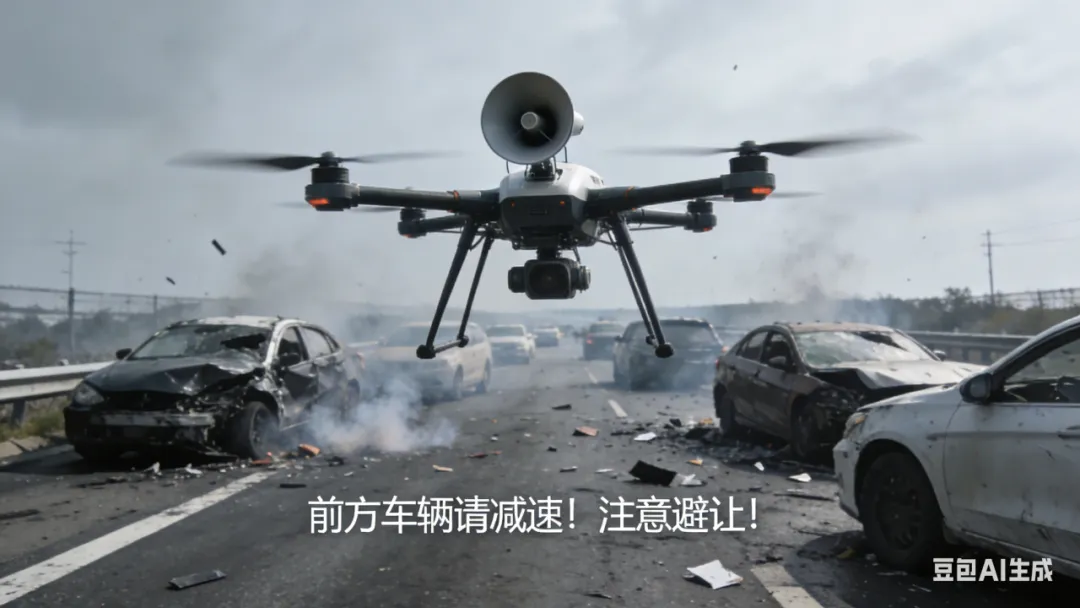 每年3000亿市场!高速巡检:芒果智能科技深耕的“黄金赛道”