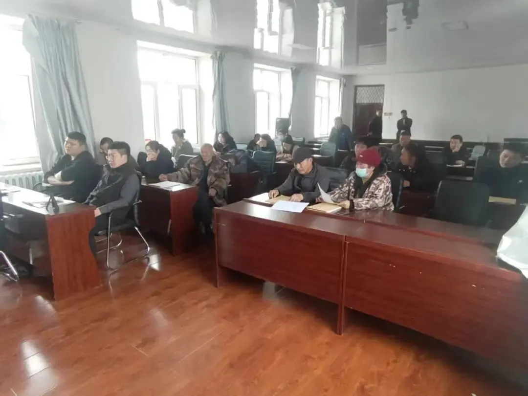 嘉荫县市场监督管理局开展食品加工小作坊食品安全培训会