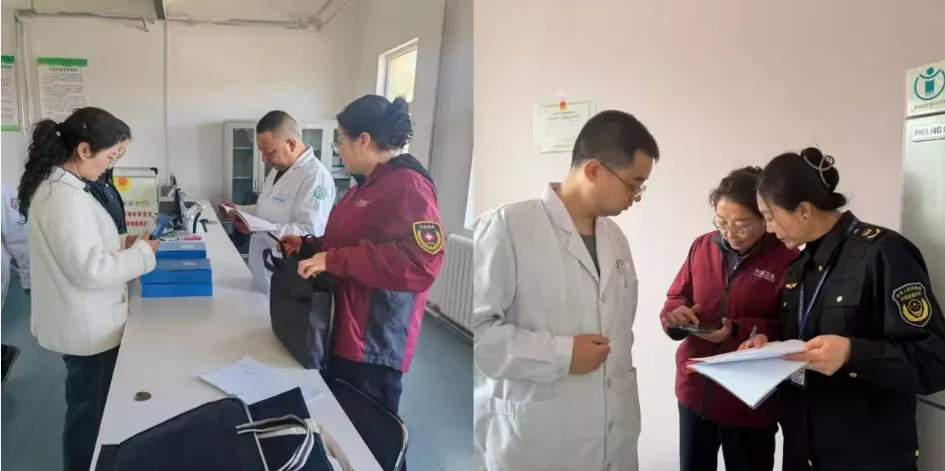 【疾控动态】州卫健委、州市场监管局联合开展疫苗安全管理专项督导检查