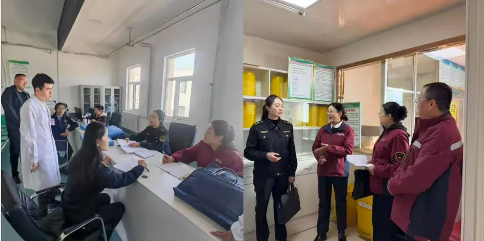 【疾控动态】州卫健委、州市场监管局联合开展疫苗安全管理专项督导检查