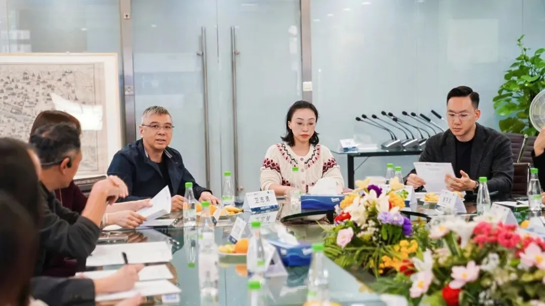 EMBA 新营销俱乐部(筹)第一届理事会第一次会议圆满召开