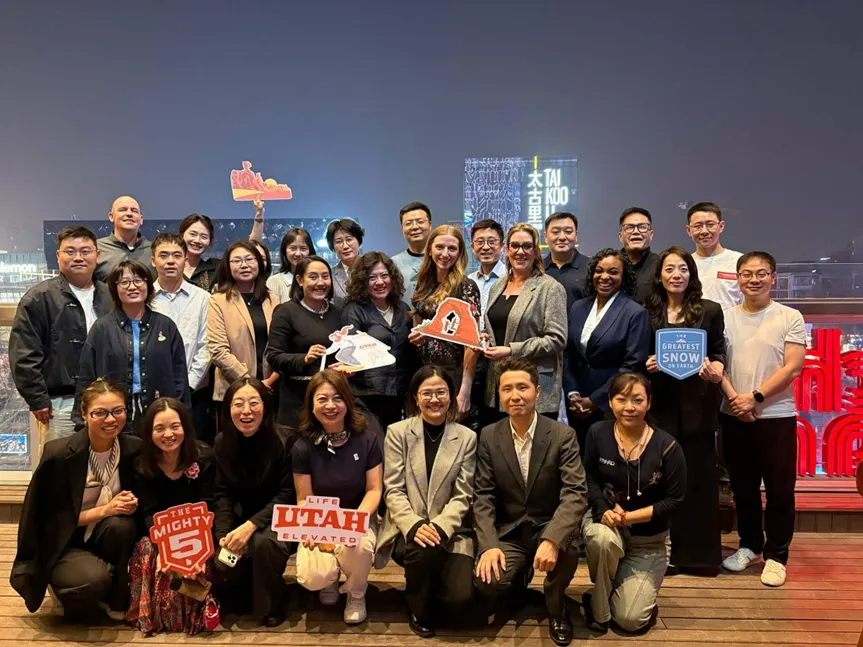 营销快报VOL.37 | 3月外旅局活动