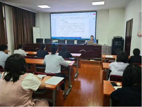 强化激励导向 激发营销活力 —— 新疆兵团工业设备安装公司开展《激励管理办法(试行)》全公司宣贯