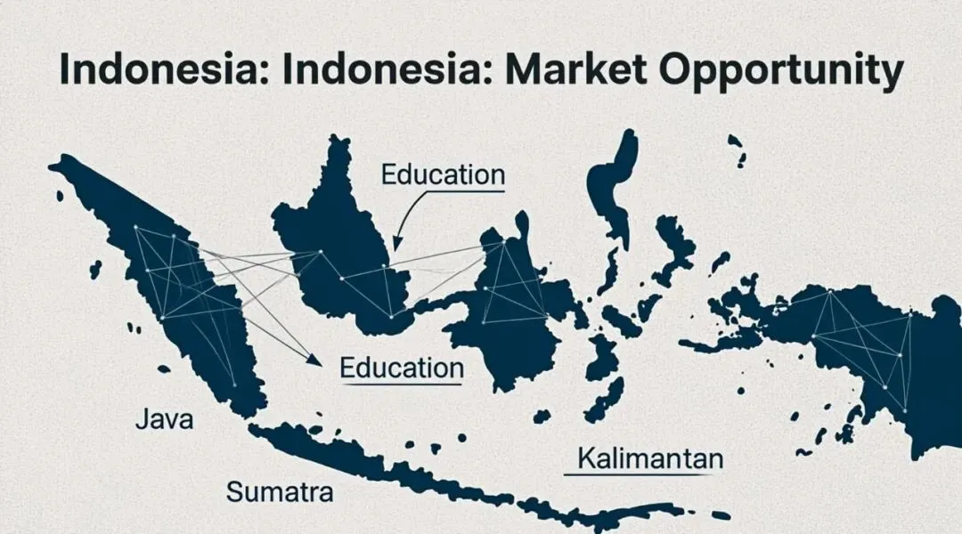 印尼教育装备市场深度访问团:6天5晚破解出海难题