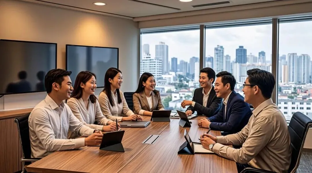 印尼教育装备市场深度访问团:6天5晚破解出海难题
