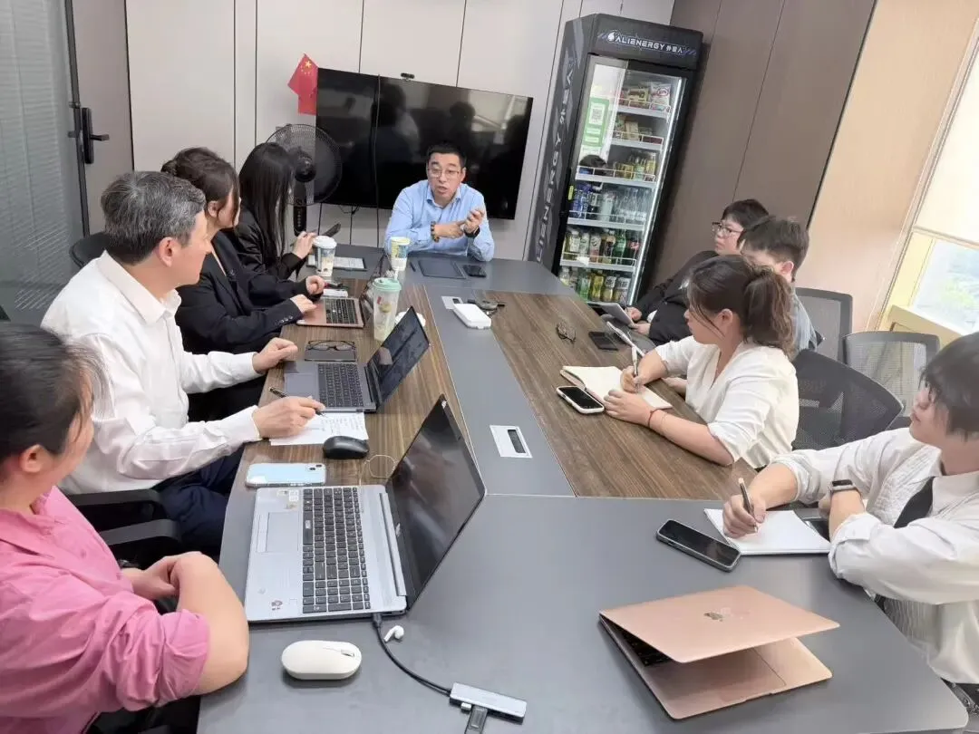 黄震董事长擘画湖南市场开拓与区域经营战略新布局