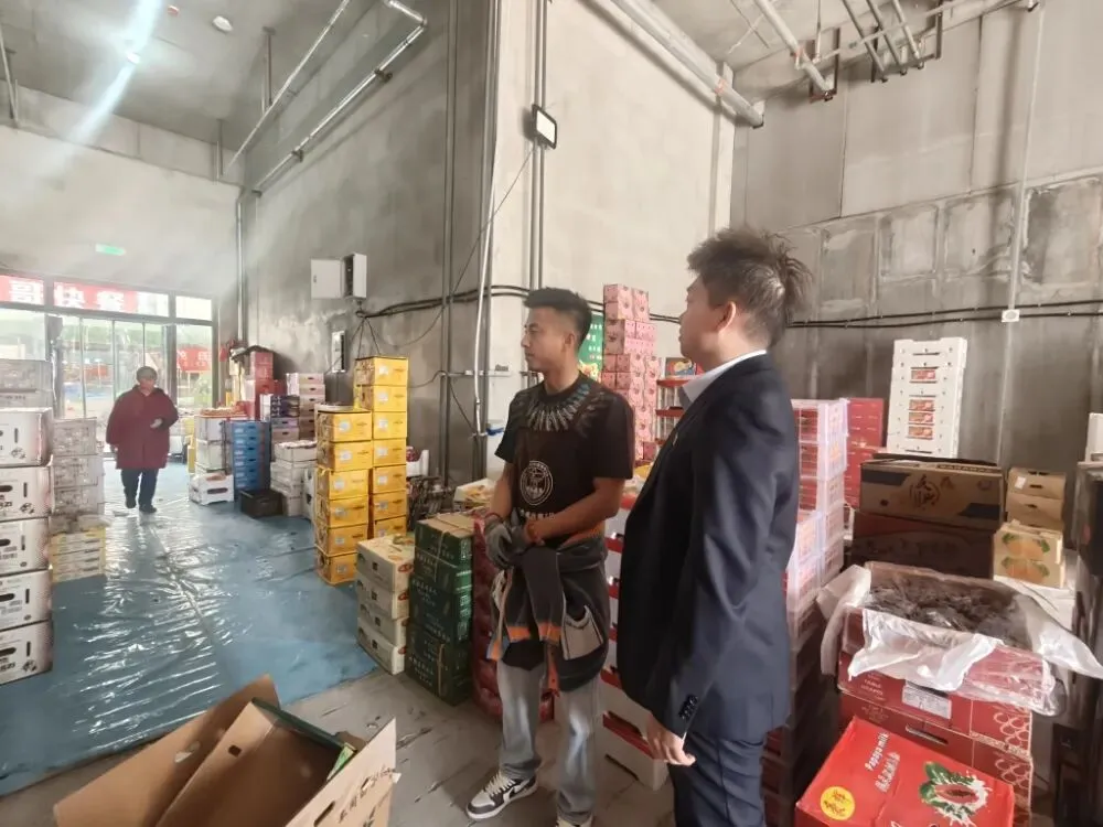 【支行动态】全员出击拓市场,精准营销促发展——石河子国民村镇银行城北支行开展多场景全方位攻坚行动