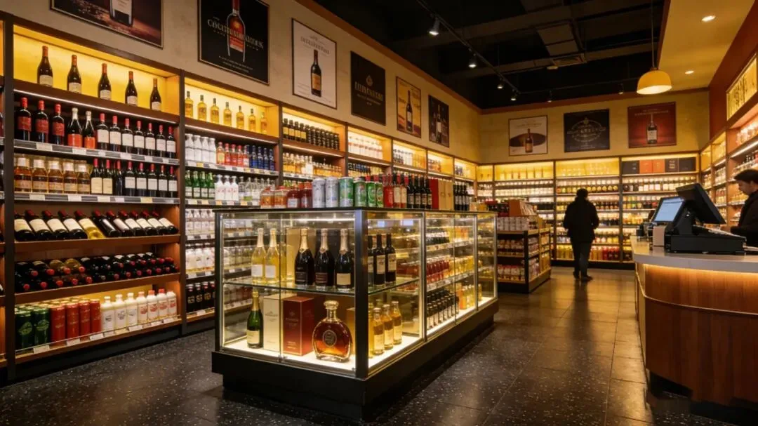 旺季拼营销,淡期拼基建:优秀的酒类门店是怎样炼成的?