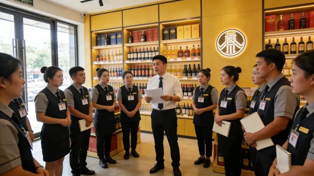 旺季拼营销,淡期拼基建:优秀的酒类门店是怎样炼成的?