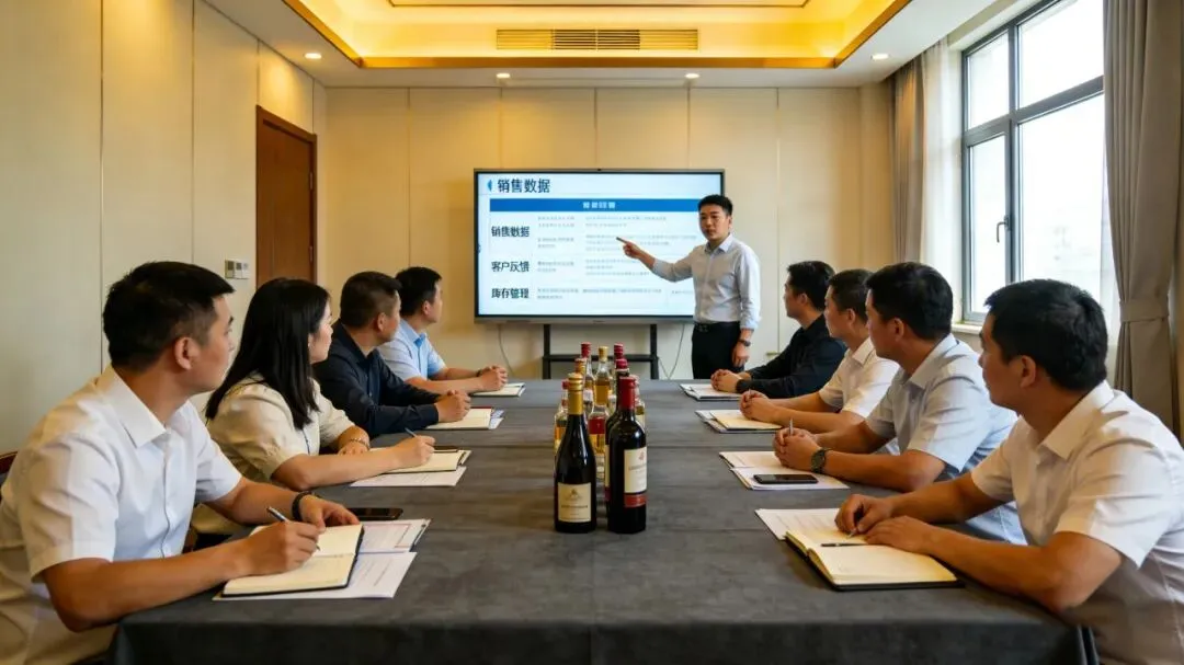 旺季拼营销,淡期拼基建:优秀的酒类门店是怎样炼成的?