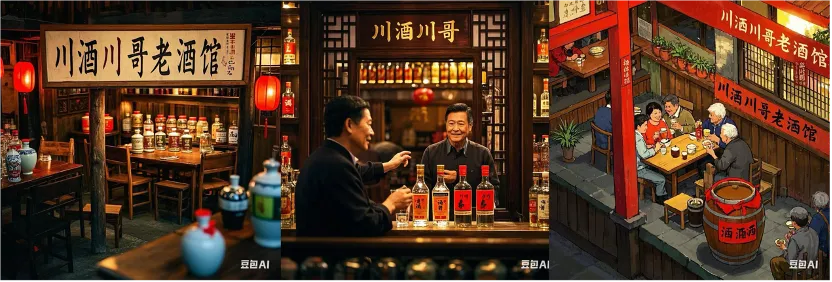 散酒铺子︱散酒铺子核心运营逻辑⑥·互联网营销