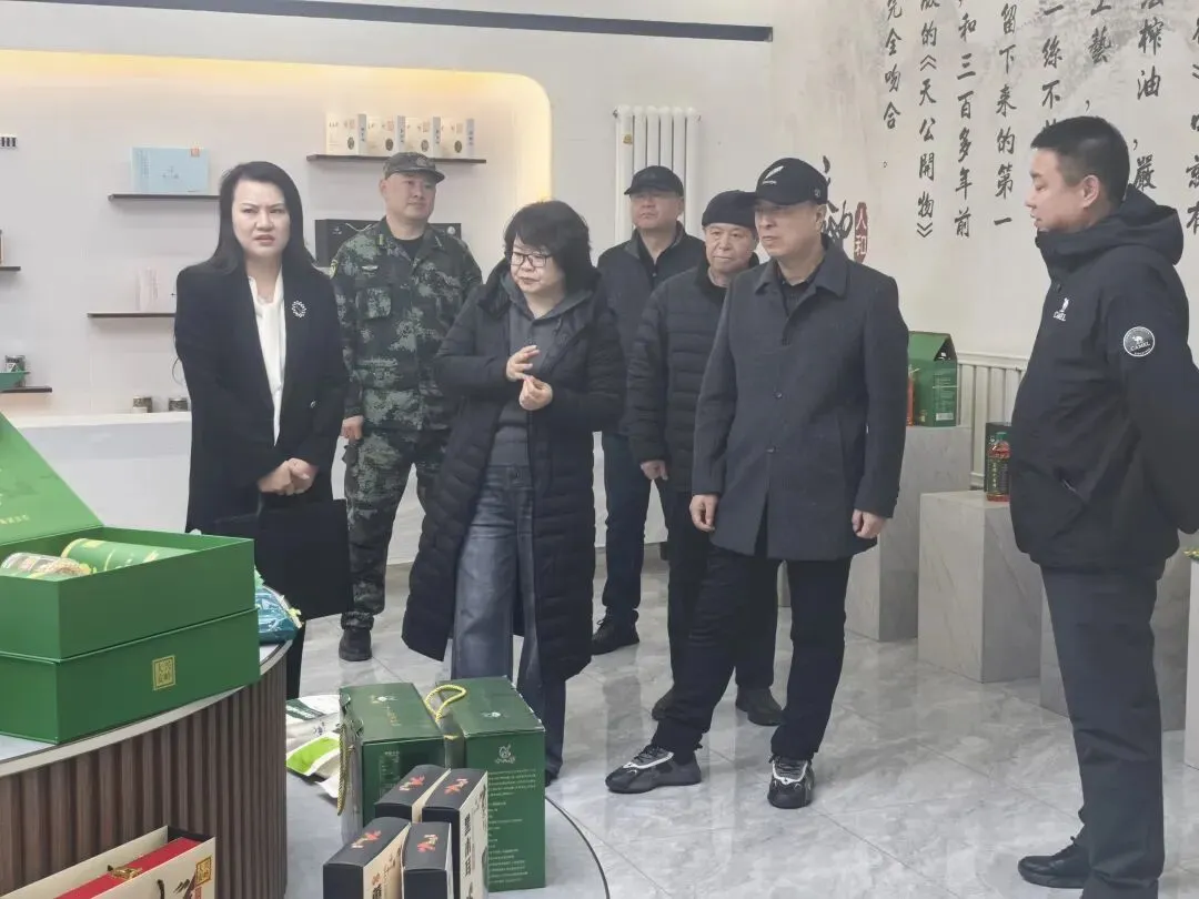 【驿站要闻】集团市场营销中心调研组深入十八站林业局开展专题调研