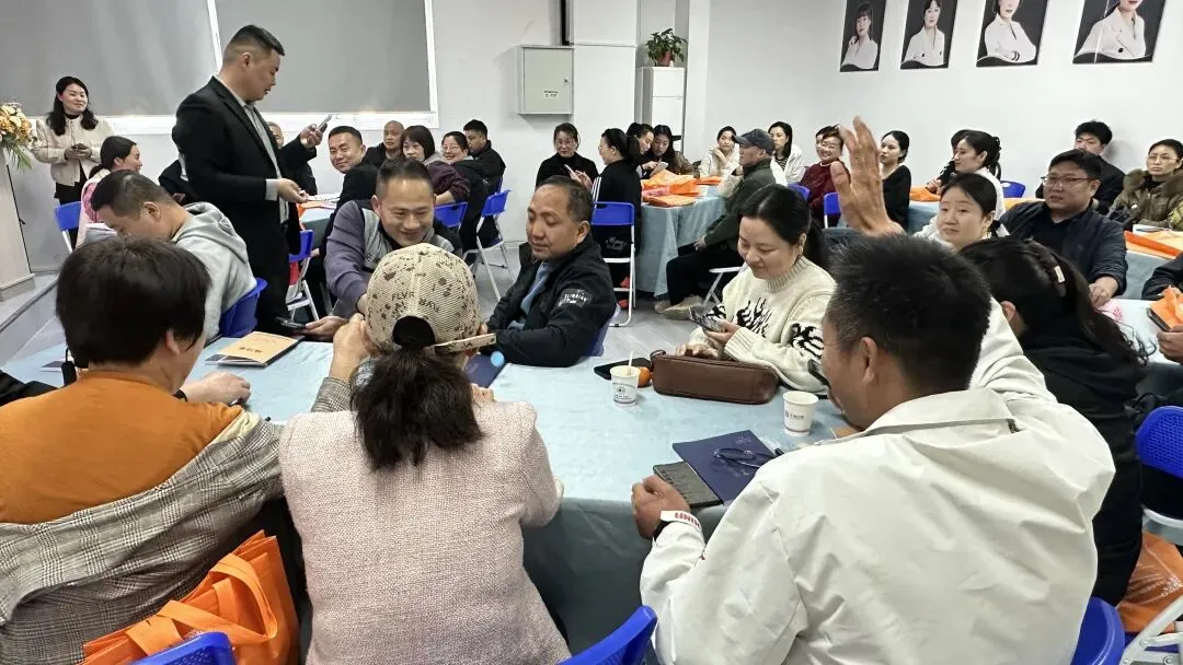 亳州市体彩线上营销实操训练圆满收官