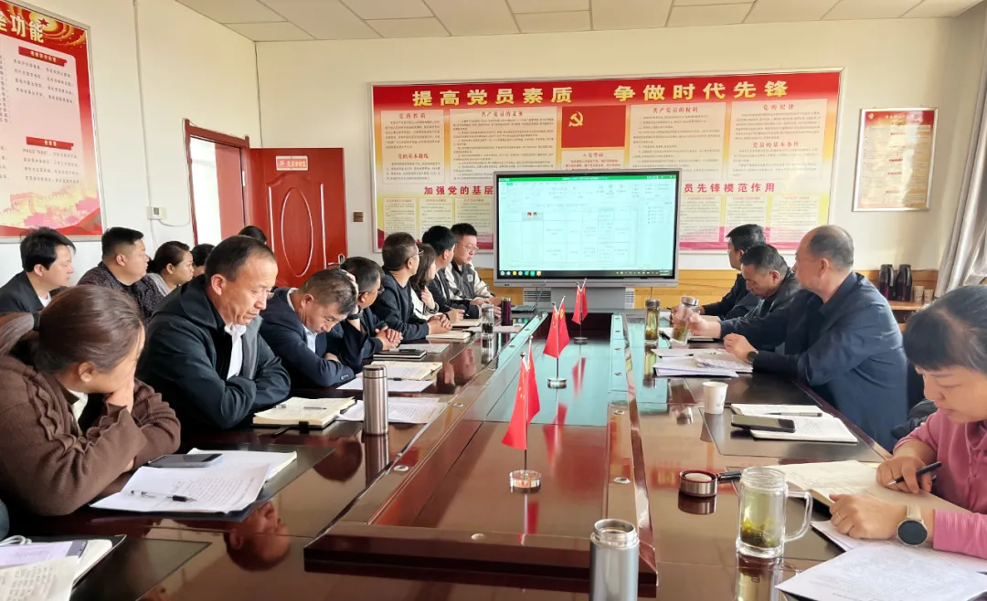 亚盛宝瓶河分公司召开2026年度营销工作专题会议