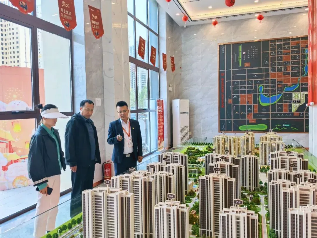 聚力营销 加快去化