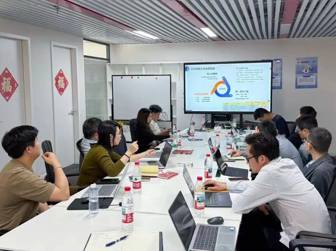 凝心聚力启新程,赋能攻坚创佳绩 | 营销中心多措并举吹响2026奋进号角