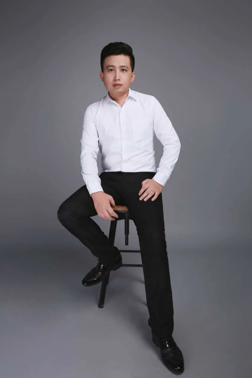 黄凤宇——销售管理与业绩提升导师