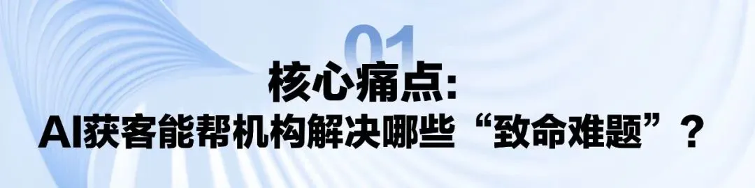 AI获客封神!3大品牌+7天流程,获客成本降50%、ROI翻倍(机构可直接复制)