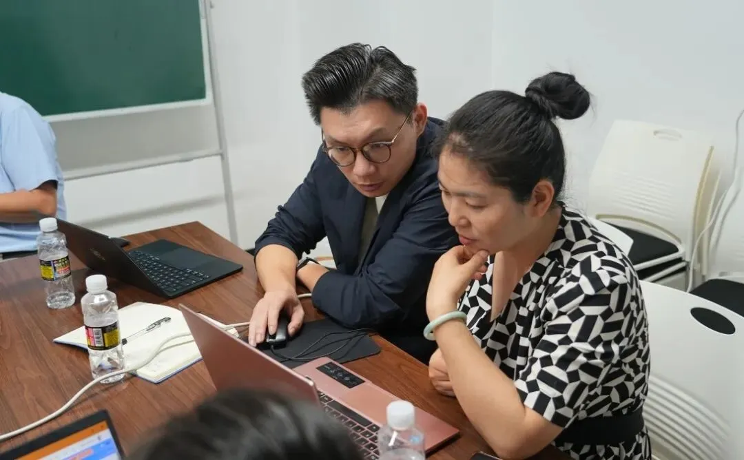 抢占AI推荐位 精准获客新引擎——海南新视线人力集团GEO实战特训营圆满举办