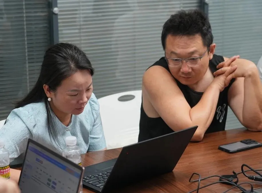 抢占AI推荐位 精准获客新引擎——海南新视线人力集团GEO实战特训营圆满举办