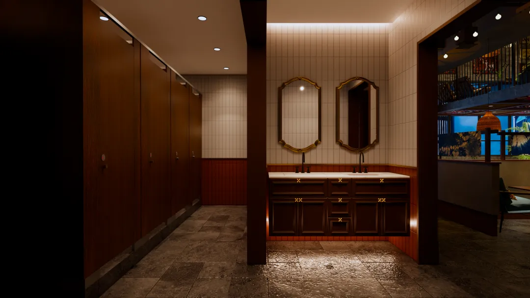 空间即流量,风味即记忆|凤凰山下品牌营销新范式