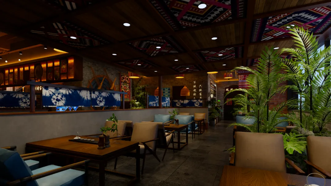 空间即流量,风味即记忆|凤凰山下品牌营销新范式