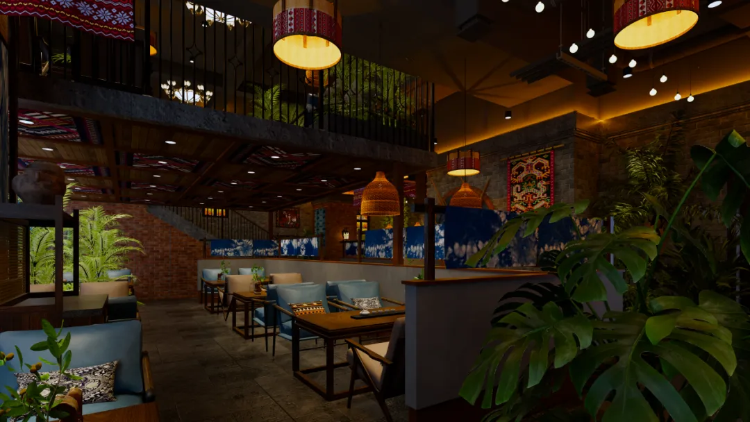 空间即流量,风味即记忆|凤凰山下品牌营销新范式