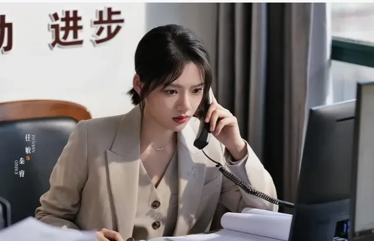 都来看看《家事法庭》秦睿的"草根获客术"