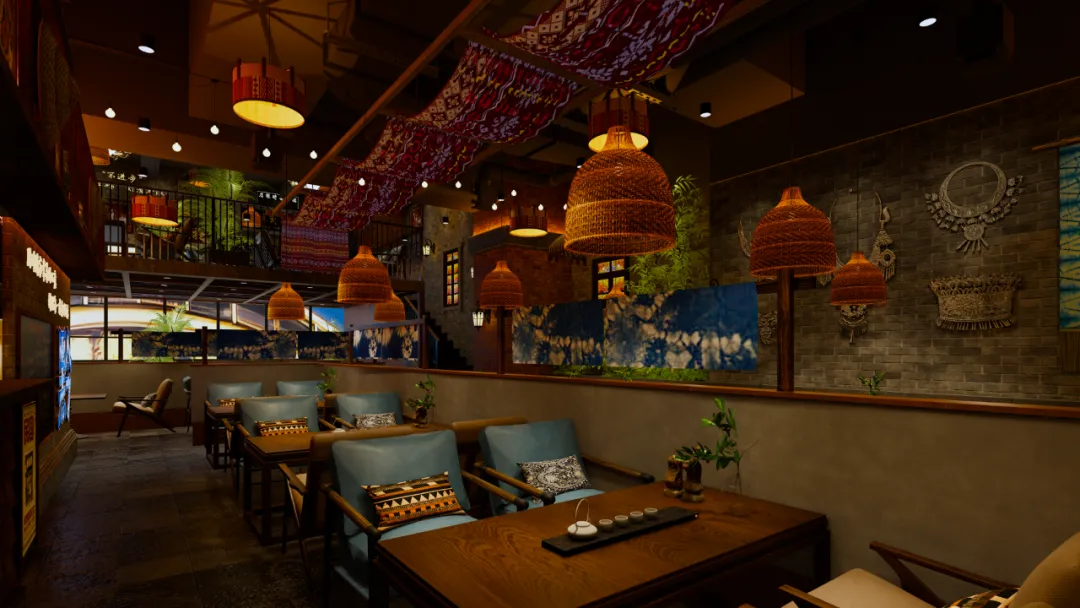 空间即流量,风味即记忆|凤凰山下品牌营销新范式