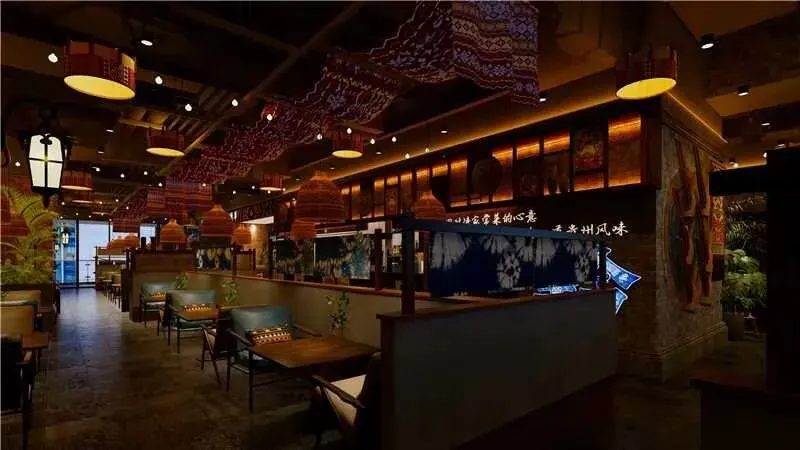 空间即流量,风味即记忆|凤凰山下品牌营销新范式