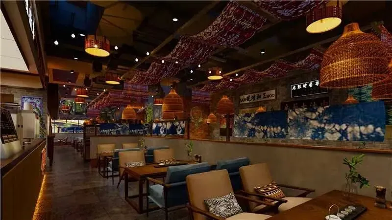 空间即流量,风味即记忆|凤凰山下品牌营销新范式