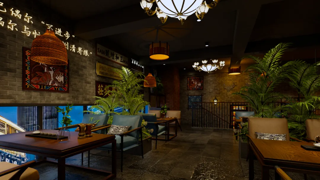 空间即流量,风味即记忆|凤凰山下品牌营销新范式