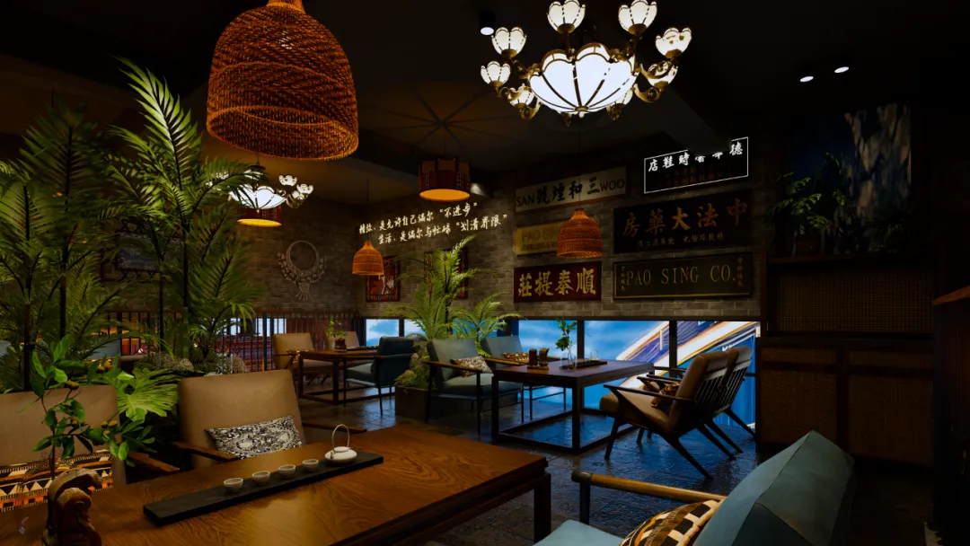 空间即流量,风味即记忆|凤凰山下品牌营销新范式