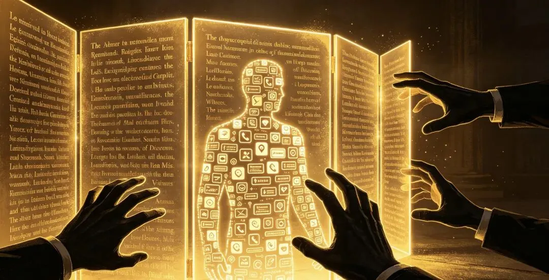 祥华普法|莫以“获客”为名,行“犯刑”之实——从侵犯公民个人信息罪看企业数据合规的生死线